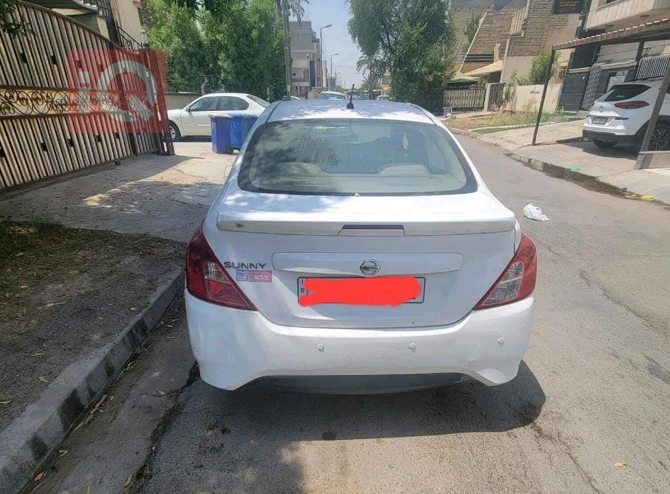 Nissan Sunny